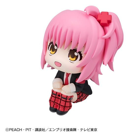 Shugo Chara! Look Up PVC Figure Amu Hinamori 11 cm (with gift) 6