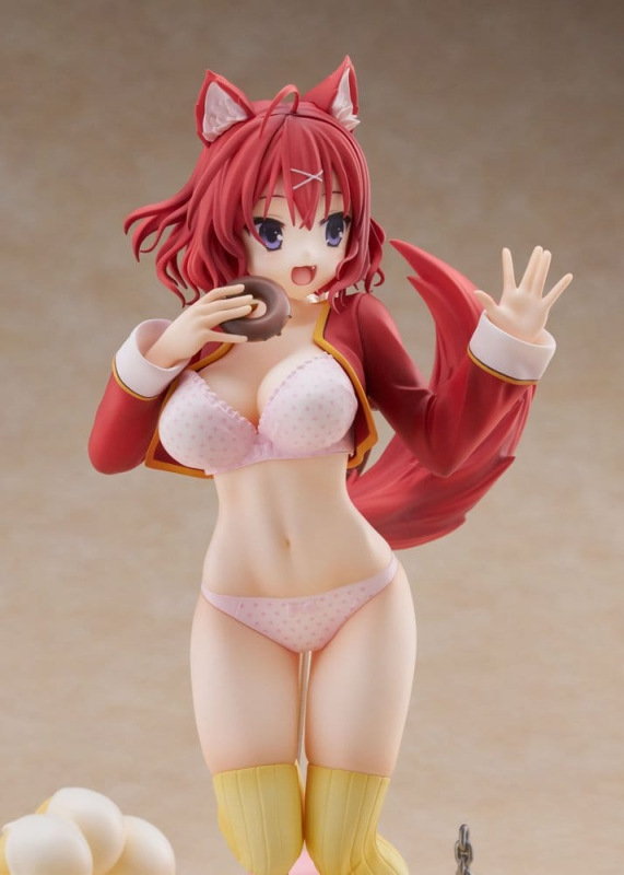 Amairo Islenauts PVC Figure 1/7 Masaki Gaillard - AmiAmi Limited Edition 26 cm 12