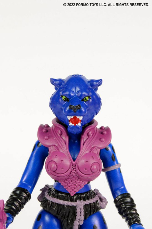 Legends of Dragonore The Beginning Build-A Action Figure Pantera 14 cm 4
