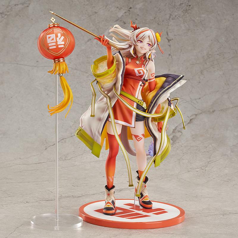 Arknights PVC Statue 1/7 Nian: Spring Festival Ver. 25 cm 3