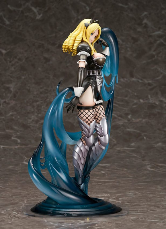Overlord PVC Statue 1/8 Solution Epsilon 10th Anniversary so-bin Ver. 26 cm 6