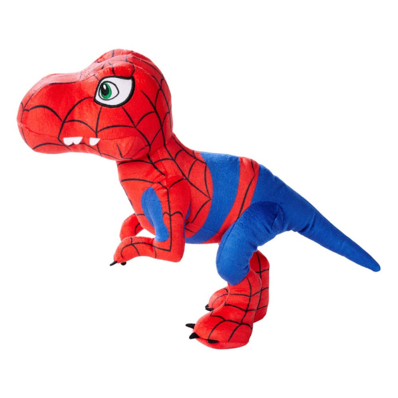 Spider-Man Plush Figure Spidey T-Rex 25 cm 3