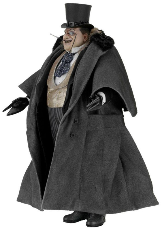 Batman Returns Action Figure 1/4 Mayoral Penguin (Danny DeVito) 38 cm 1