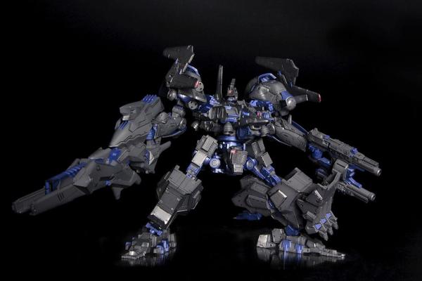 Armored Core Verdict Day Plastic Model Kit 1/72 CO3 Malicious R.I.P. 3/M 13 cm 1