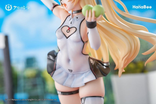 Azur Lane PVC Figure 1/6 Bache: Showy Sports Star Deluxe Edition 27 cm 6