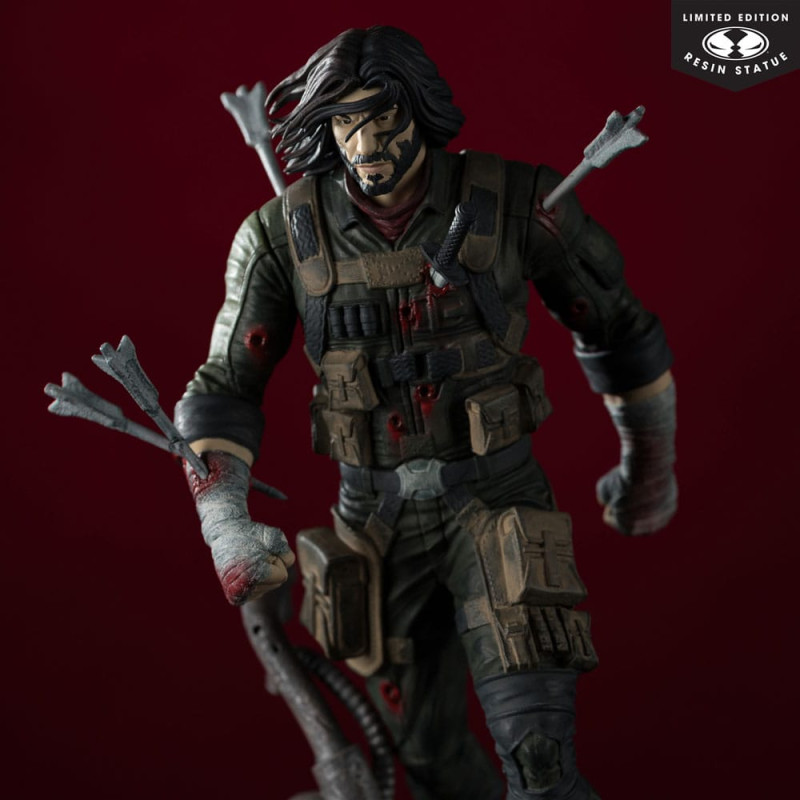BRZRKR 1/10 Statue B Limited Edition 21 cm 7