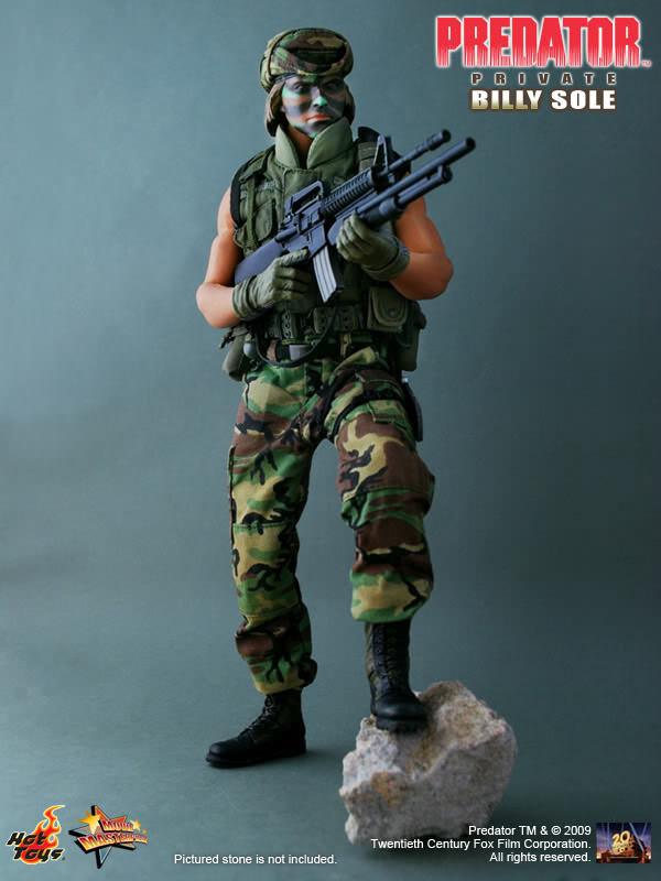 The Private Billy Sole 1/6 Figure