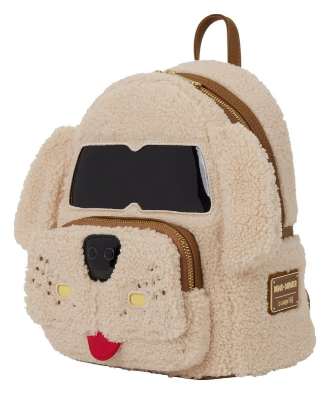 Dumb & Dumber by Loungefly Mini Backpack Mutts Cutts 2