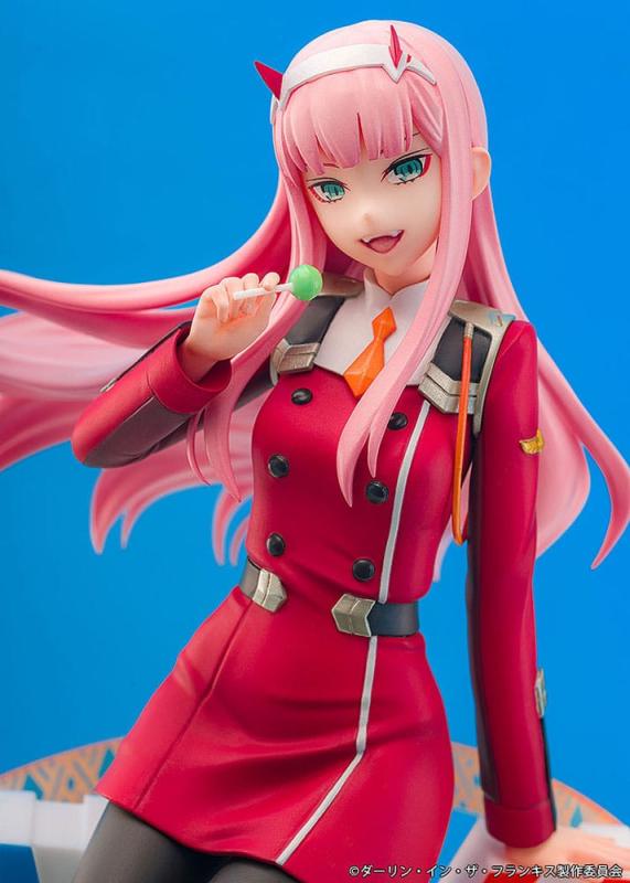 Darling in the Franxx PVC Statue 1/7 Zero Two 24 cm