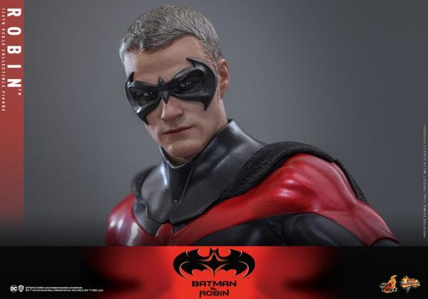 Batman & Robin Movie Masterpiece Action Figure 1/6 Robin 30 cm 13