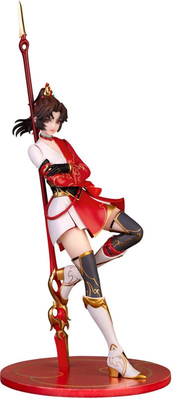 King of Glory PVC Statue 1/10 Yunying: Heart of a Prairie Fire Ver. 23 cm