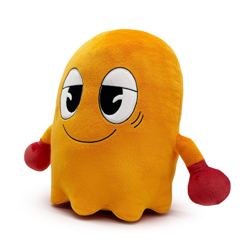 Pac-Man Plush Figure Clyde 22 cm 2