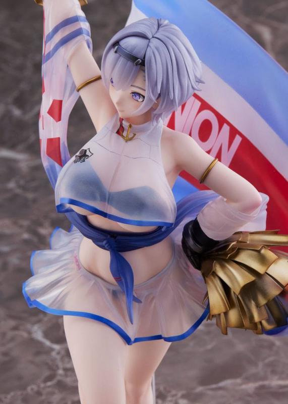 Azur Lane Statue 1/6 Lane Reno Biggest Little Cheerleader Limited Edition 31 cm