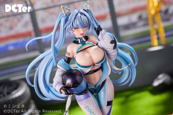 Original Character Statue 1/7 Coche-Aila 26 cm 7