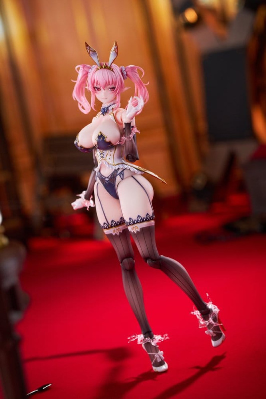 Original Character Galactic Series Action Figure 1/12 Alice 16 cm 1