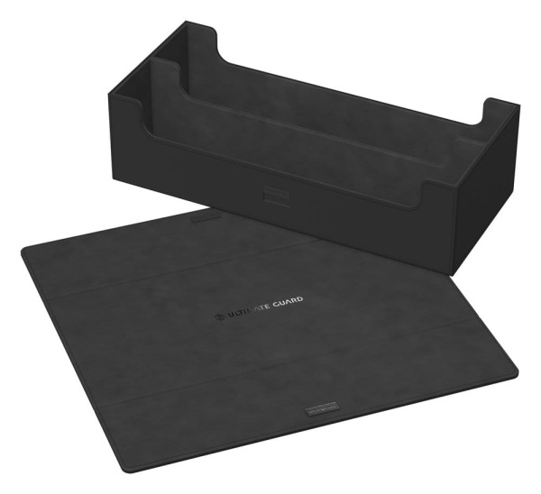 Ultimate Guard Arkhive 1000+ Xenoskin - Black 4