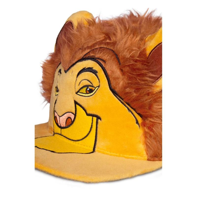 Disney Baseball Cap The Lion King Mufasa