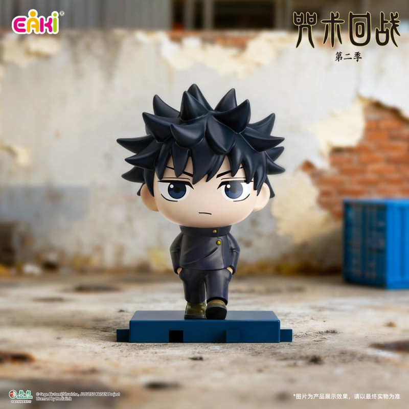 Jujutsu Kaisen PVC Mini Figures Stride Series Blind Box 5 cm Display (6) 3