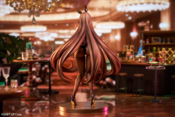 Goddess of Victory: Nikke PVC Statue 1/10 Noir 20 cm 3