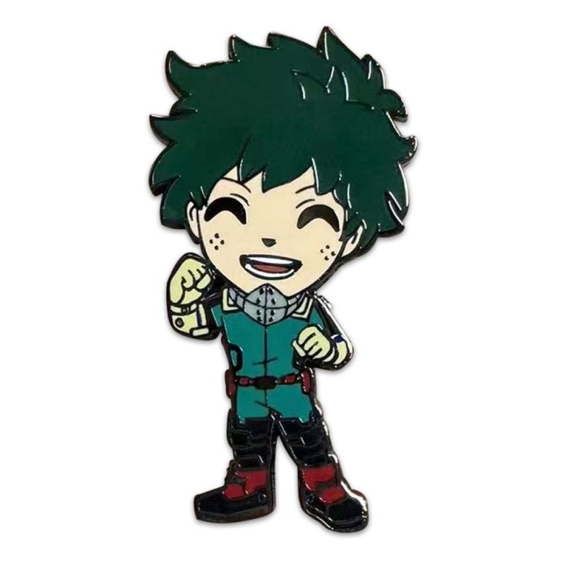 My Hero Academia Enamel Pins Set 5 cm (6)