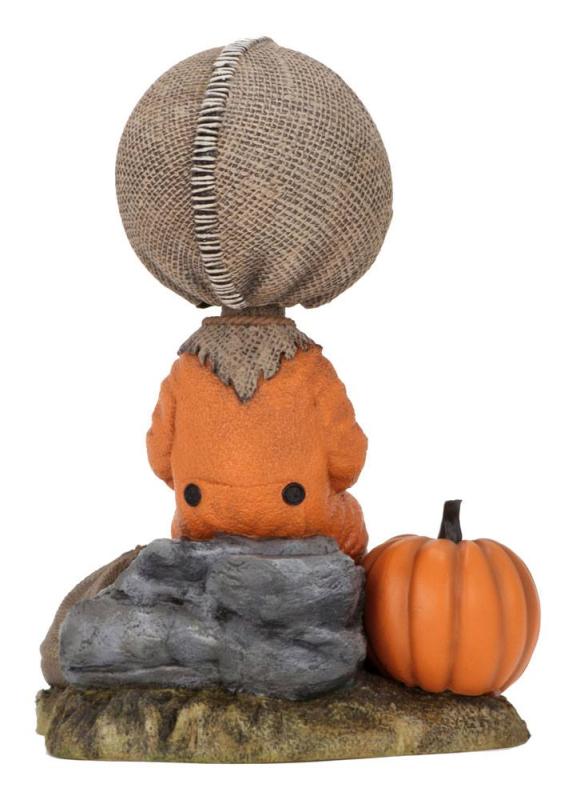 Trick 'r Treat Head Knocker Bobble-Head Sam 17 cm 2