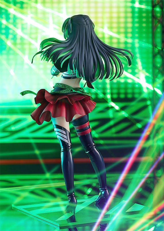 The Idolmaster: Shiny Colors PVC Statue 1/7 Fuyuko Mayuzumi: Neon Light Romancer Ver. 23 cm