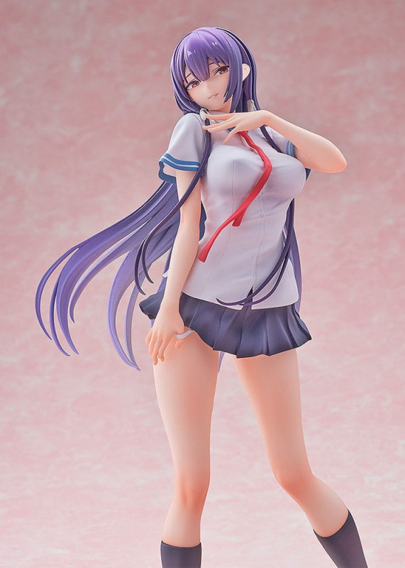 Please Put Them On, Takamine-san Statue 1/7 Takane Takamine Eternal Virgin Road Ver. 24 cm 5