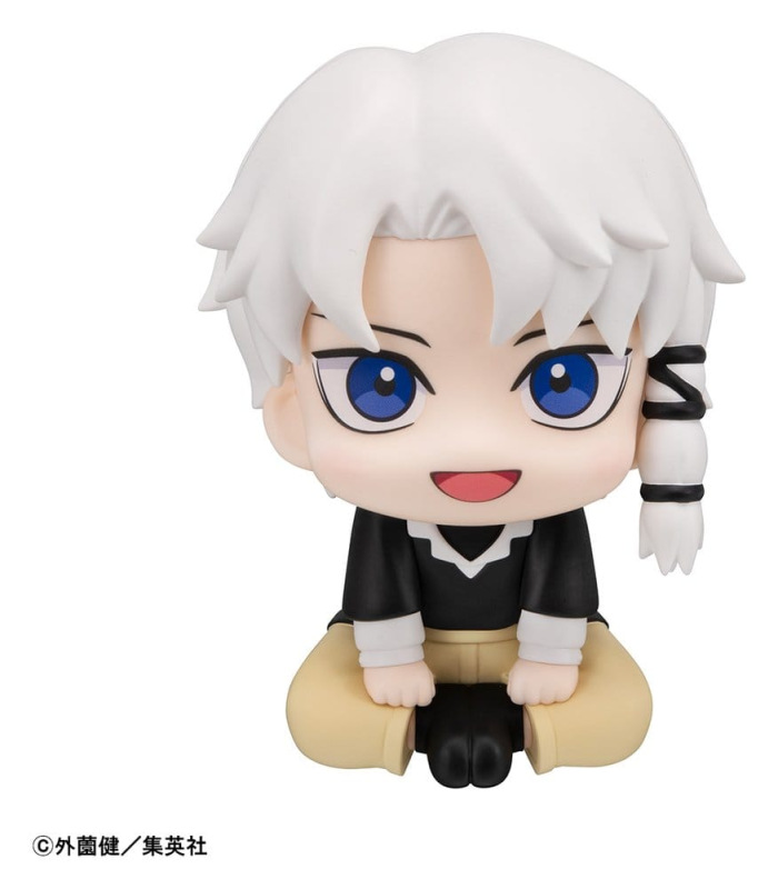 Kagurabachi Look Up PVC Figure Hakuri Sazanami 11 cm