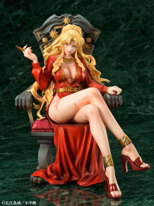 Black Lagoon Statue PVC Balalaika Crimson Empress Ver. 22 cm