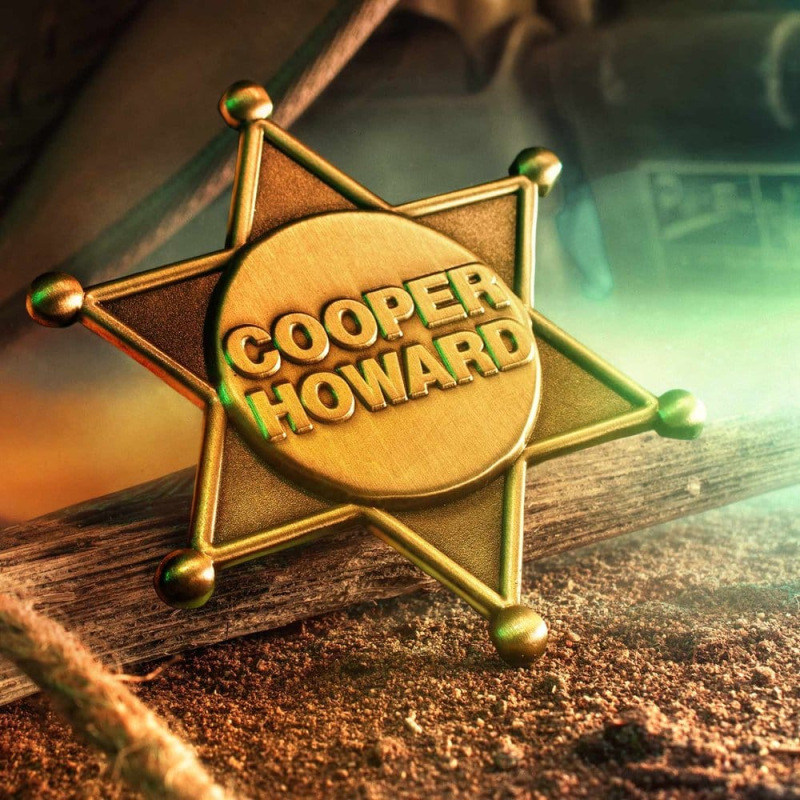 Fallout Gift Box Wasteland Treasures Kit 6