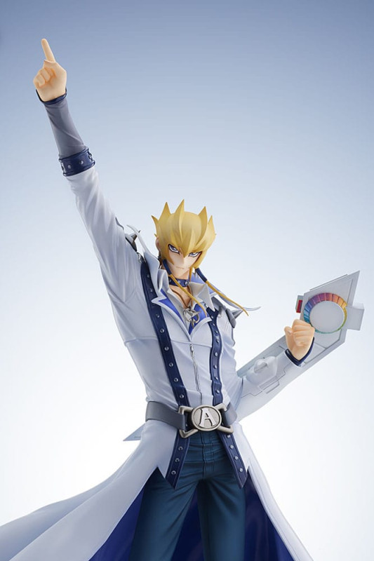 Yu-Gi-Oh! 5D´s PVC Statue 1/7 Jack Atlas 38 cm 3