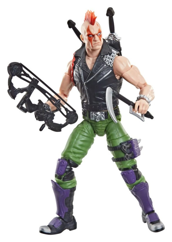 G.I. Joe Classified Series Action Figure #192 Ninja Force Zartan 15 cm 2