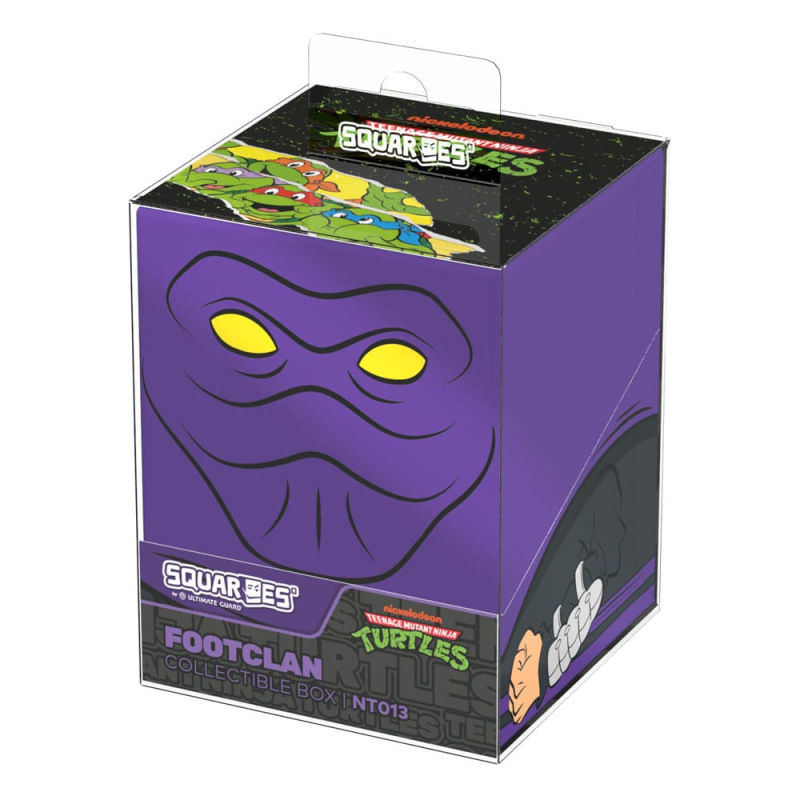 Squaroes - Squaroe Teenage Mutant Ninja Turtles™ NT013 - FootClan 10