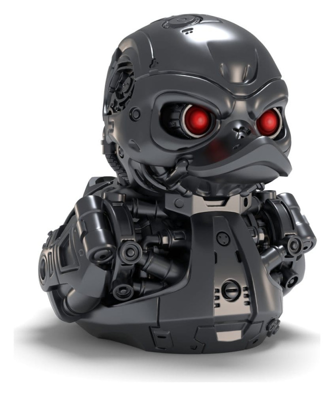 Terminator Tubbz Mini PVC Figure Endoskeleton 5 cm 1