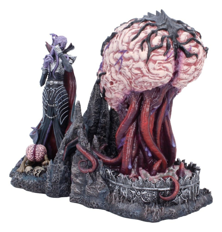 Dungeons & Dragons Bookends Illithid 20 cm 1