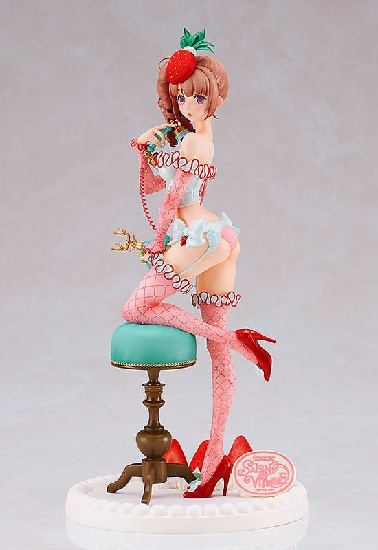 Salon de Vitrine Figure 1/6 Strawberry Shortcake Bustier Girl 26 cm 7