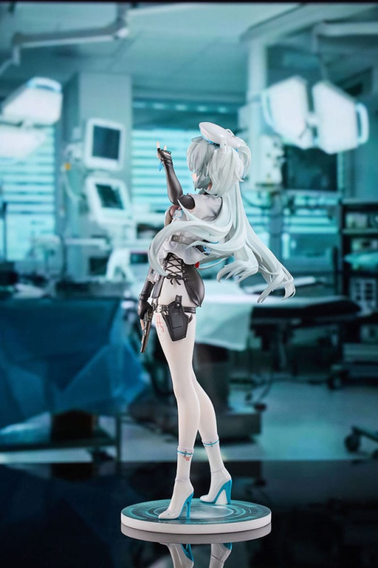 Girls´ Frontline 2: Exilium Florence PVC Statue 1/6 Enchanting White Feather 26 cm 10
