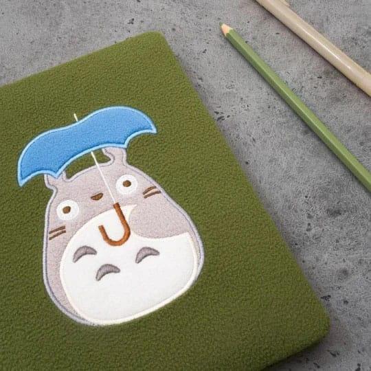 My Neighbor Totoro Notebook Totoro Plush 1