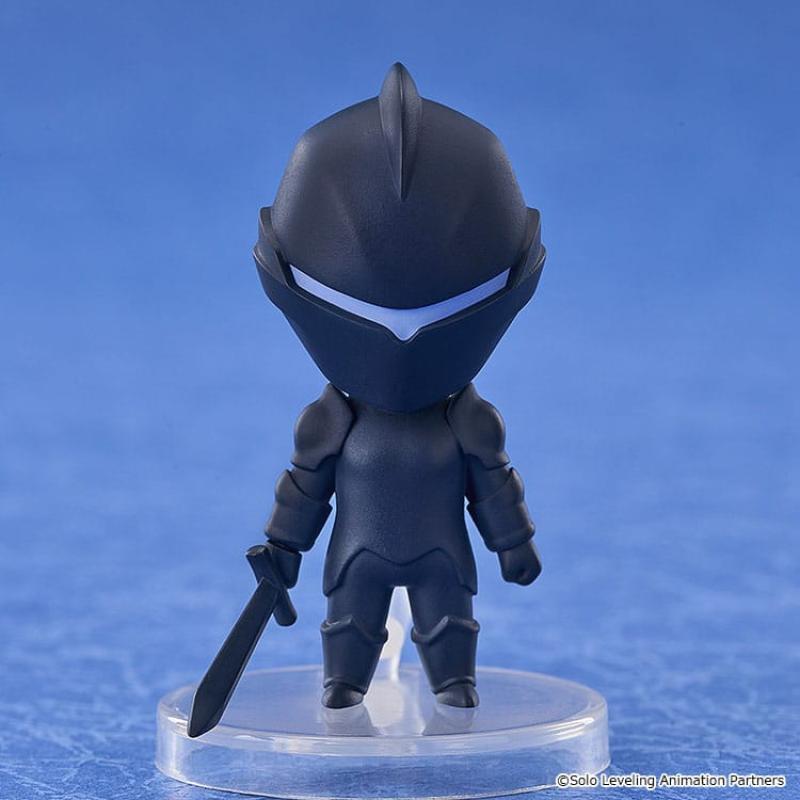 Solo Leveling Nendoroid Doll Action Figure Sung Jinwoo 10 cm