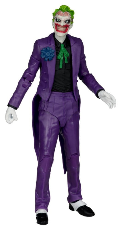 DC Multiverse Action Figure The Joker (Death of the Family) 18 cm