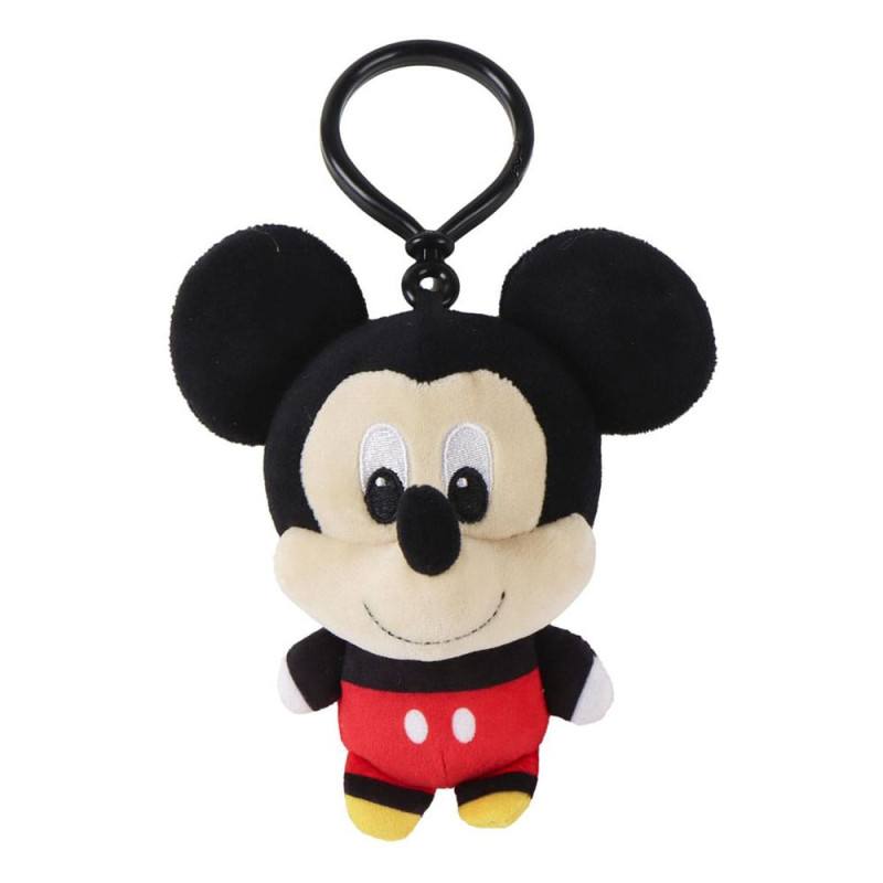 Disney Plush Keychains Minnie & Mickey 12 cm Assortment (24) 2