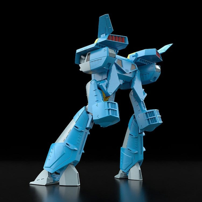 Super Dimension Century Orguss Moderoid Plastic Model Kit Nikick: Standard Type (Common Soldier) 16 10