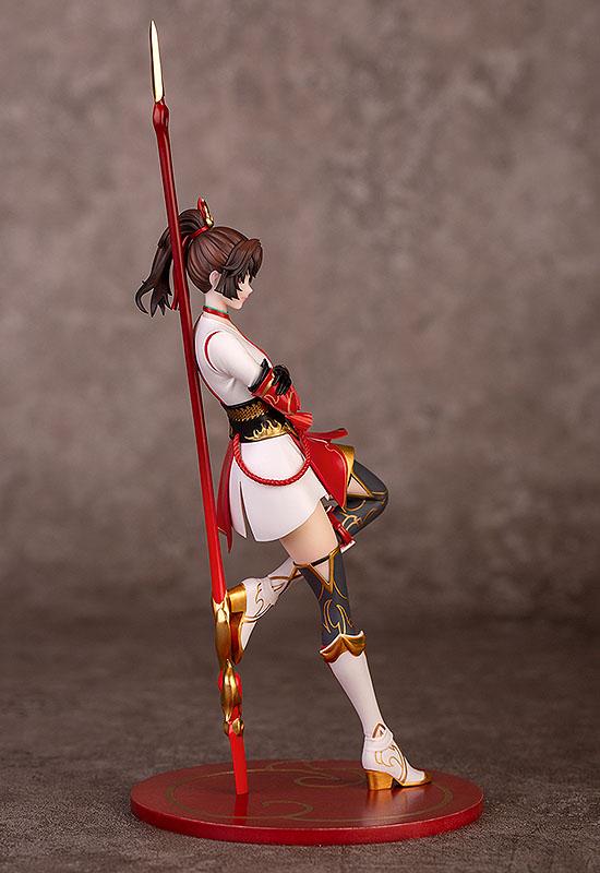 King of Glory PVC Statue 1/10 Yunying: Heart of a Prairie Fire Ver. 23 cm