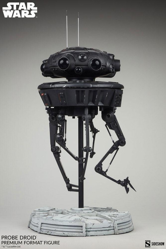 Star Wars Premium Format Statue Probe Droid 68 cm 10