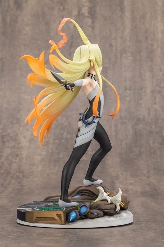 Sentenced to be a Hero PVC Figure 1/7 Teoritta 24 cm 13