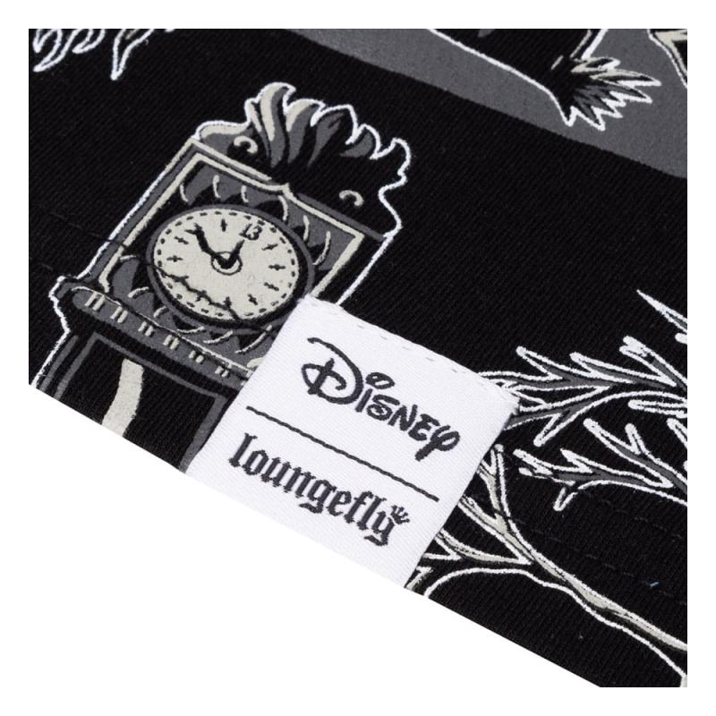 Disney by Loungefly Tee T-Shirt Unisex Haunted Mansion Size L