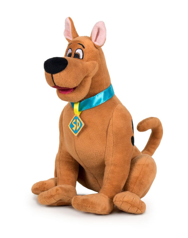 Scooby-Doo Plush Figures 30 cm Assortment (24) 4
