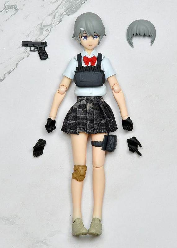 Little Armory figma PLUS Armed JK: Variant B2 Code: URBEX 2