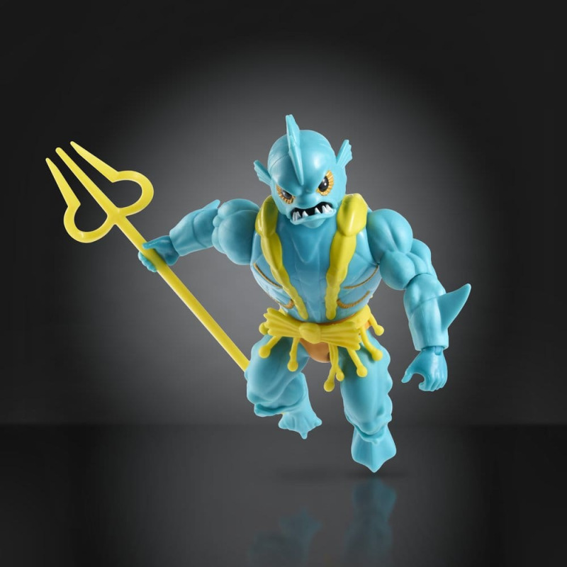 Masters of the Universe Origins Action Figure 4-Pack Battle for Subternia 14 cm 7