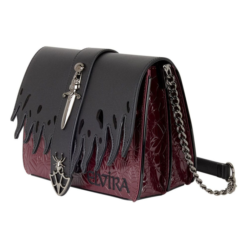 Elvira by Loungefly Crossbody 1